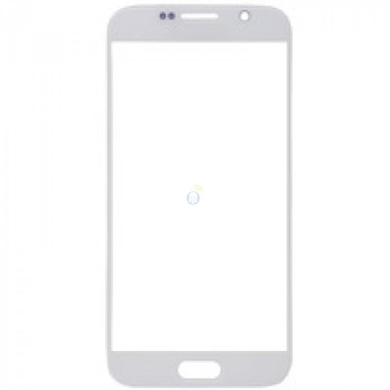 VIDRO PARA TOUCH SAMSUNG GALAXY S6 EDGE SM-G925 BRANCO